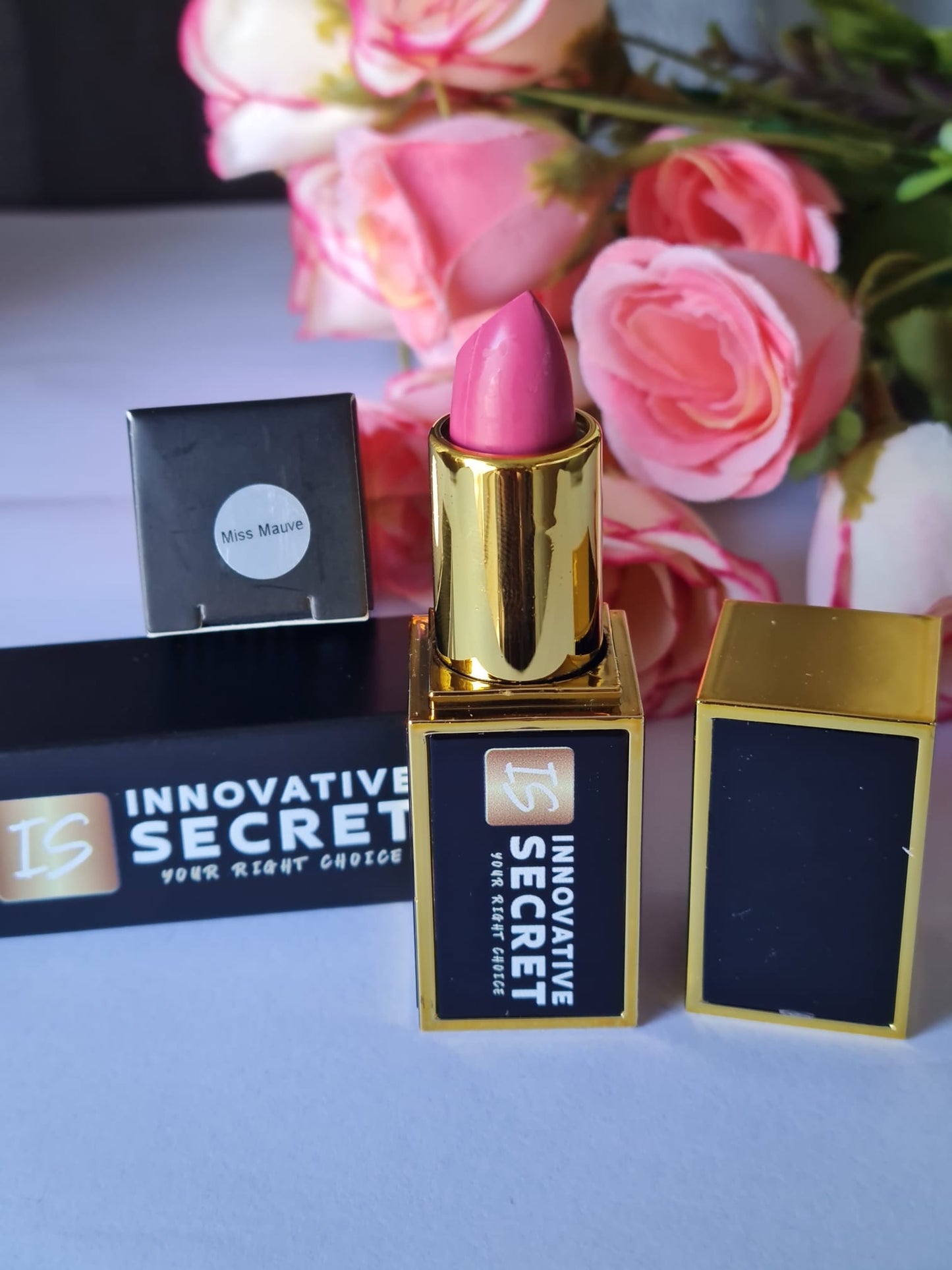 lipstick (Miss Mauve)