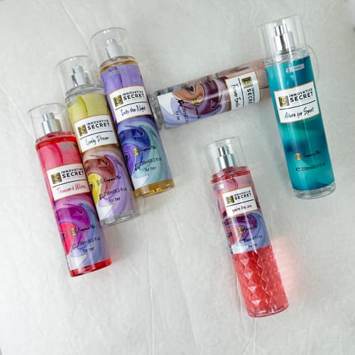 BODY MIST COLLECTION