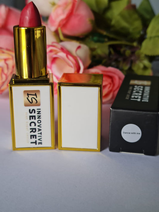 Matte Lipstick 💄 (Dance with me)