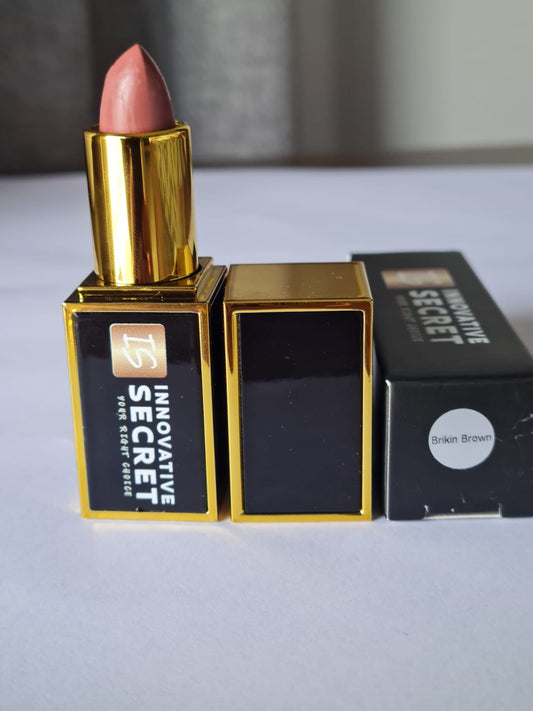 SOLID LISTICK  (Brikin Brown)