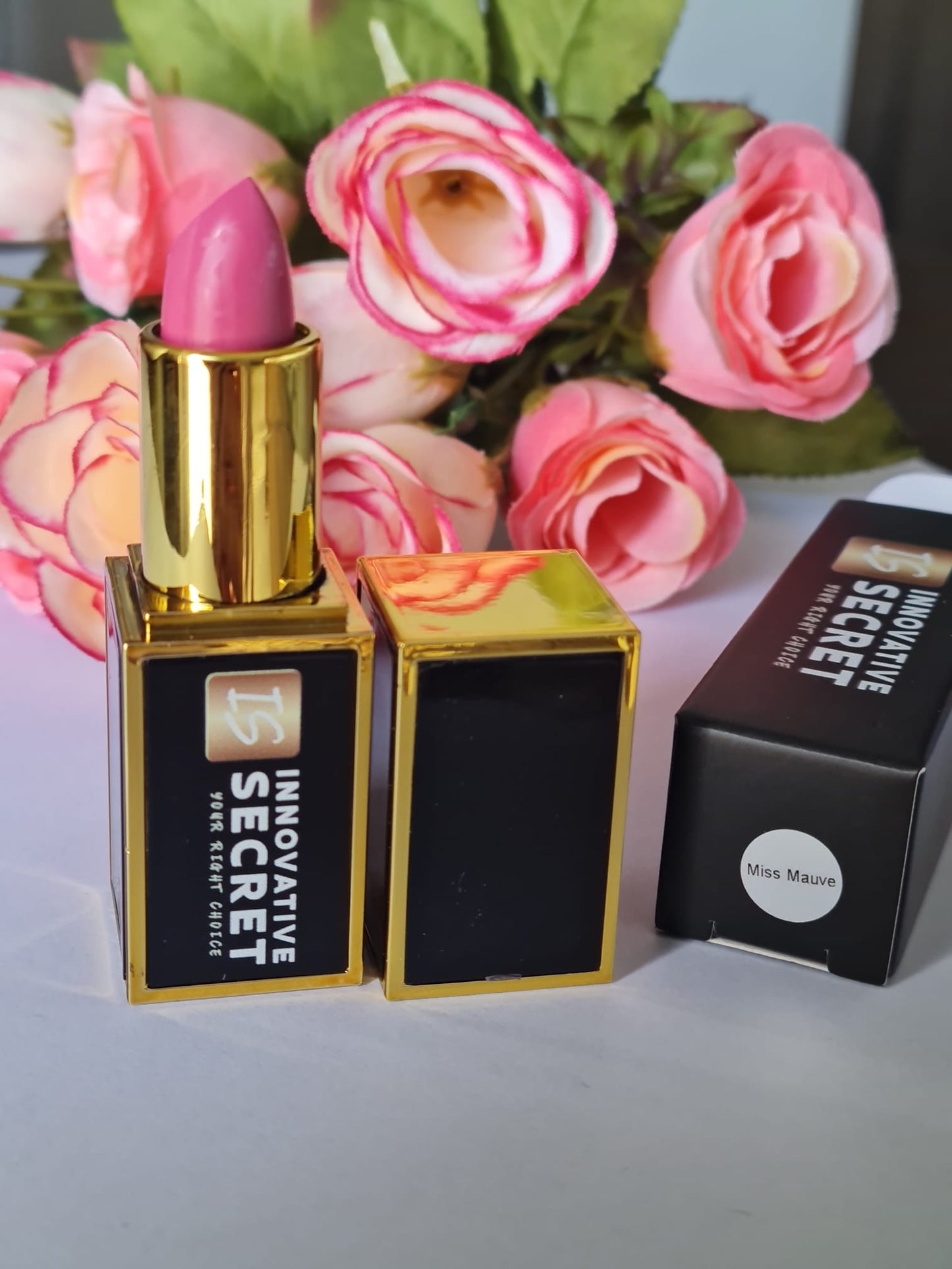 lipstick (Miss Mauve)