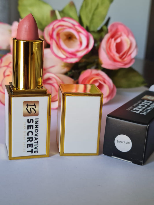 Matte LIPSTICK (School girl)